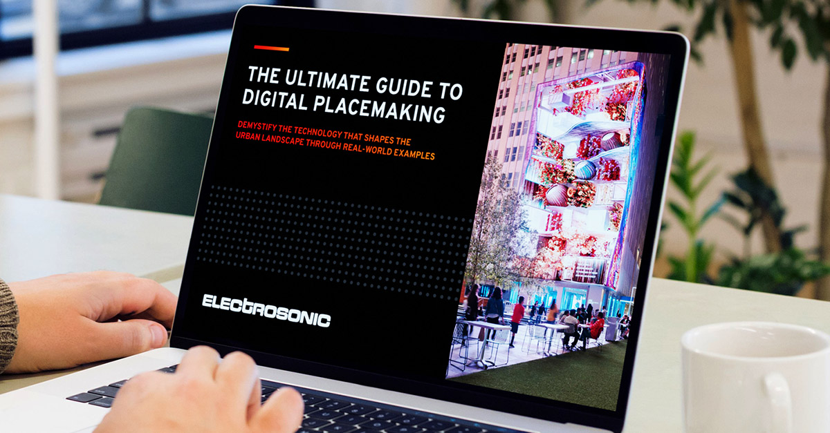The ultimate guide to digital placemaking